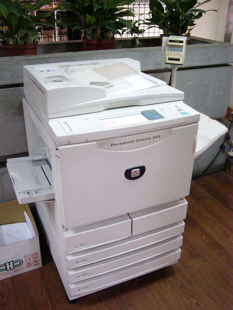 Thuê Máy Photocopy Quận 3, TP.HCM - Giải Pháp Tối Ưu Cho Doanh Nghiệp